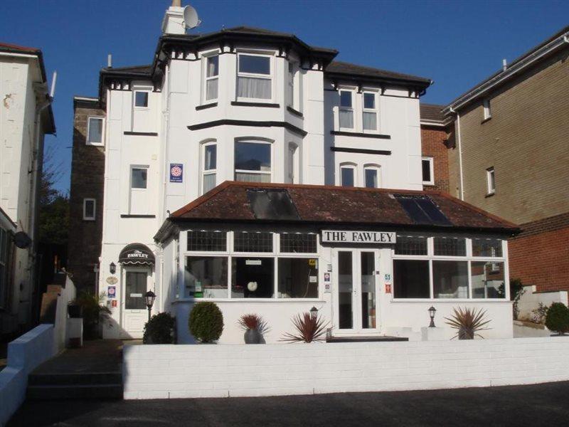 שנקלין The Fawley Guest House מראה חיצוני תמונה