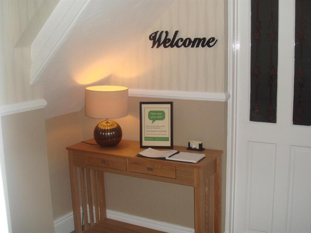 שנקלין The Fawley Guest House מראה חיצוני תמונה