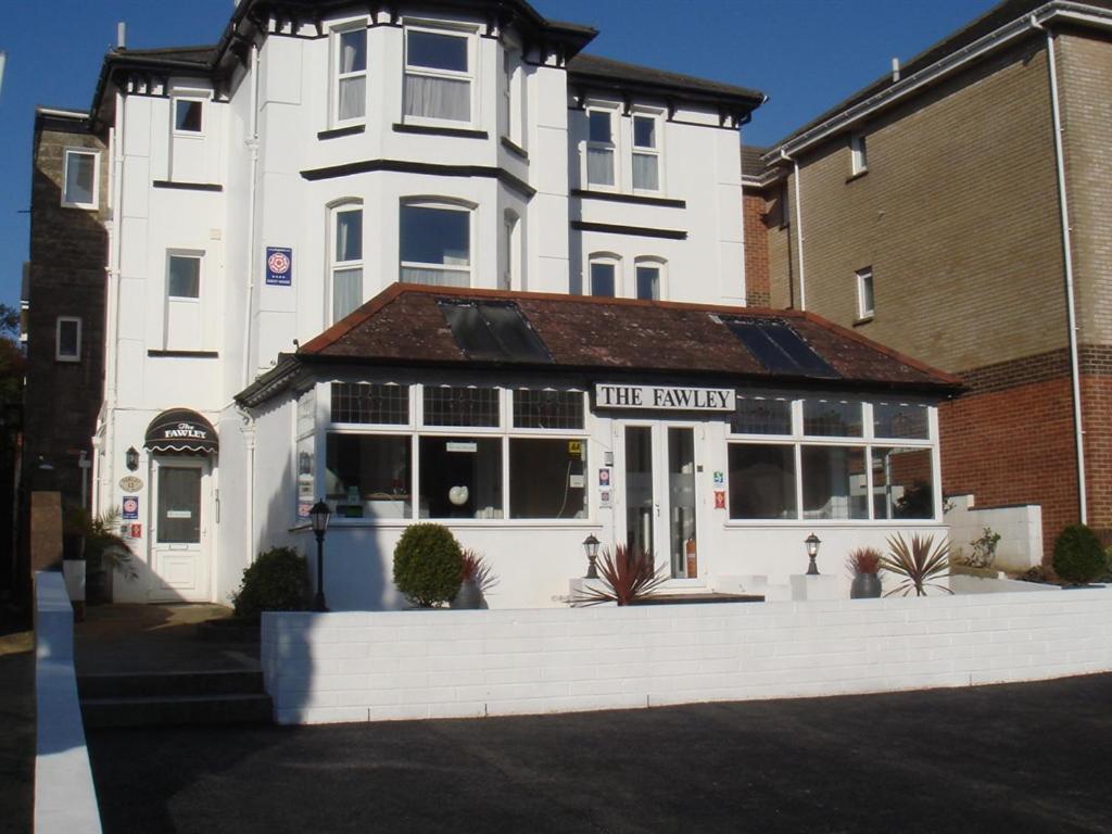 שנקלין The Fawley Guest House מראה חיצוני תמונה