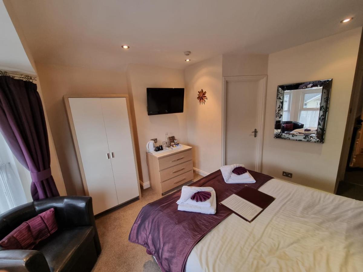 שנקלין The Fawley Guest House מראה חיצוני תמונה