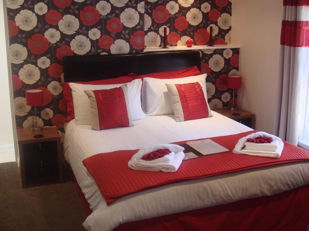 שנקלין The Fawley Guest House מראה חיצוני תמונה
