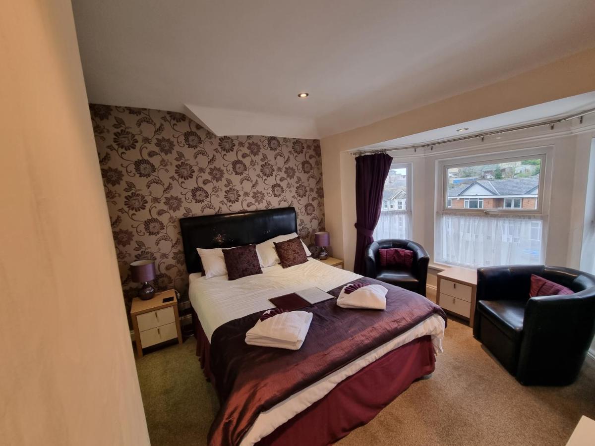שנקלין The Fawley Guest House מראה חיצוני תמונה