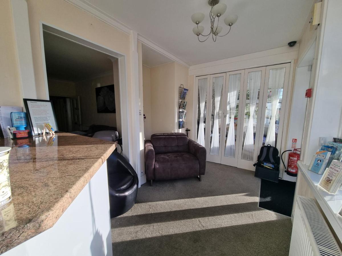 שנקלין The Fawley Guest House מראה חיצוני תמונה