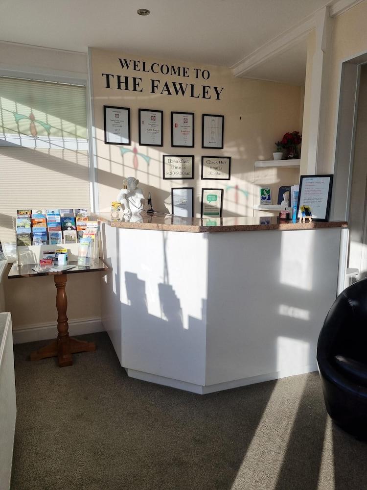 שנקלין The Fawley Guest House מראה חיצוני תמונה