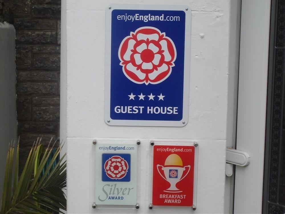 שנקלין The Fawley Guest House מראה חיצוני תמונה