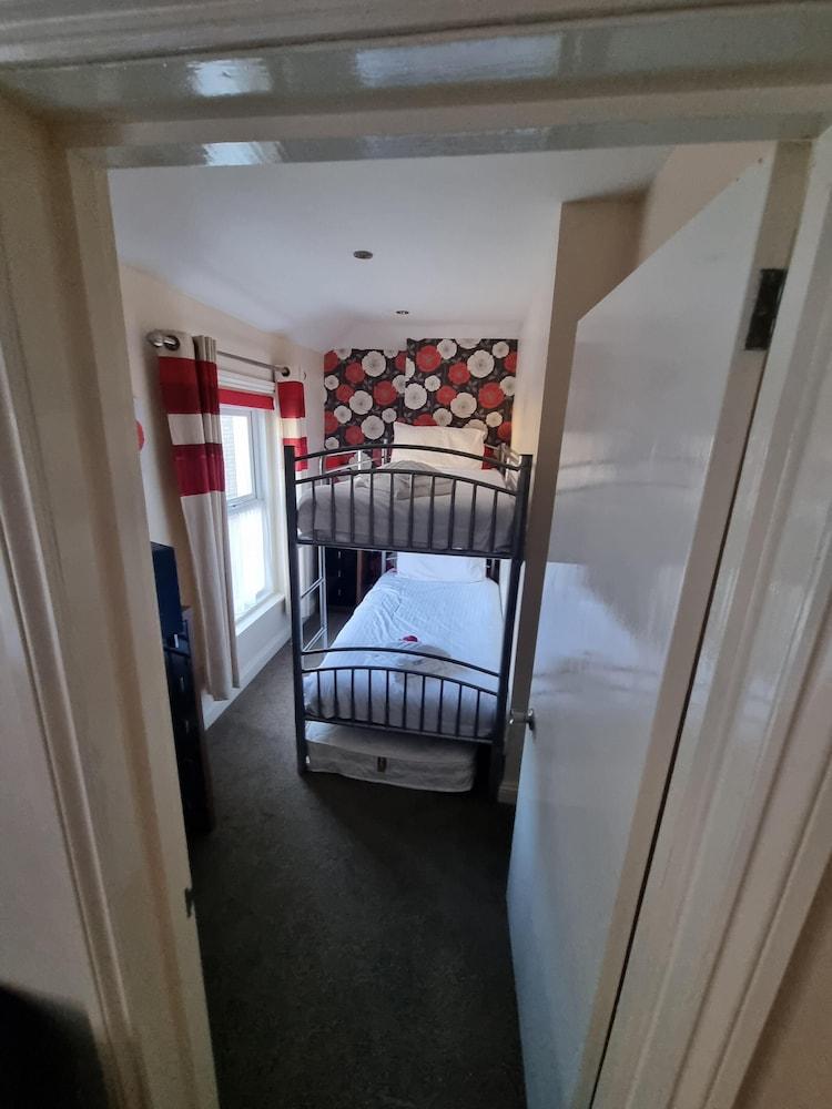 שנקלין The Fawley Guest House מראה חיצוני תמונה