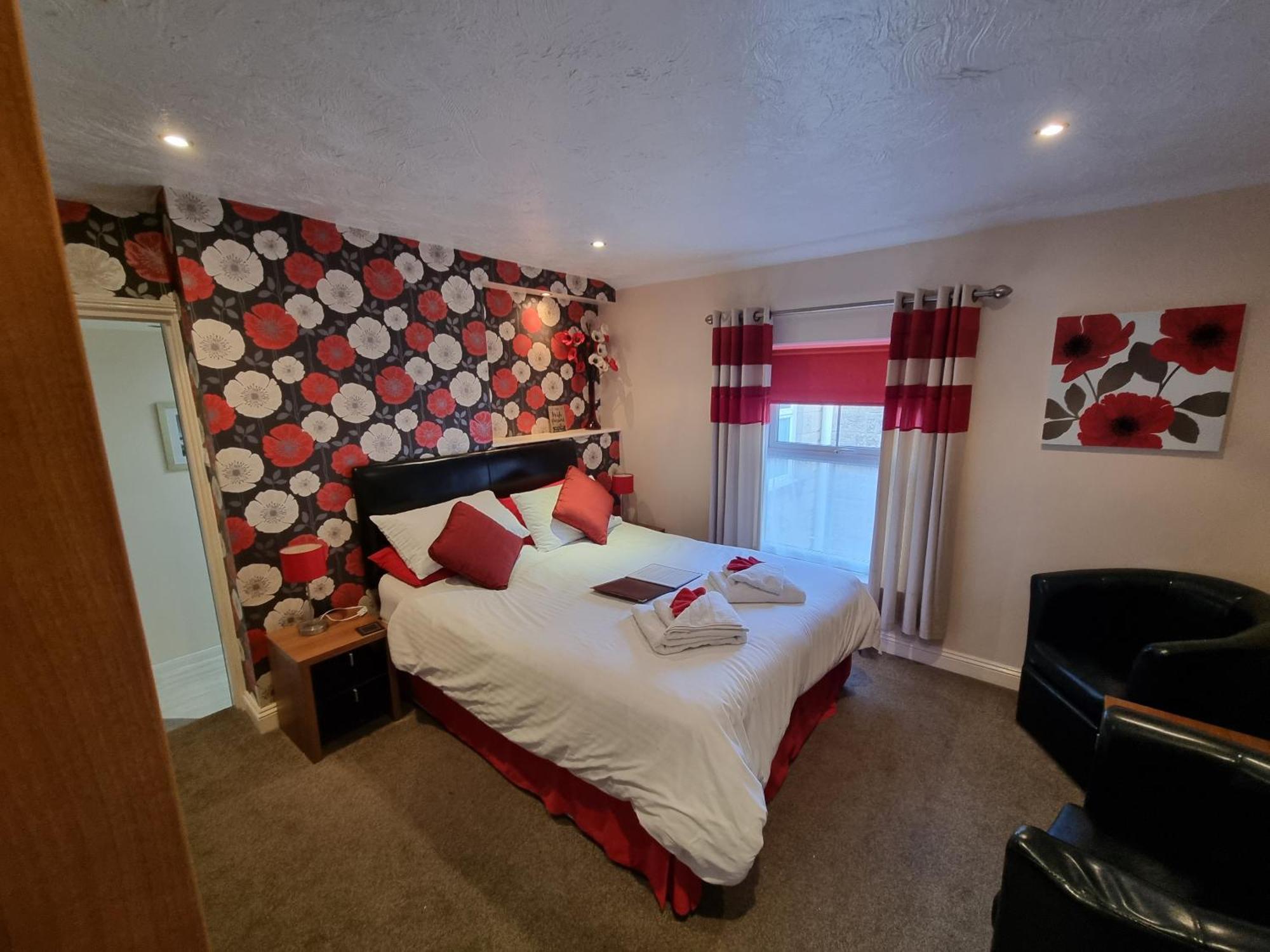 שנקלין The Fawley Guest House מראה חיצוני תמונה