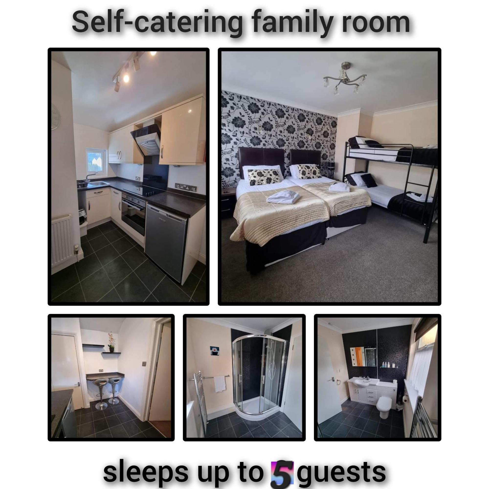 שנקלין The Fawley Guest House מראה חיצוני תמונה