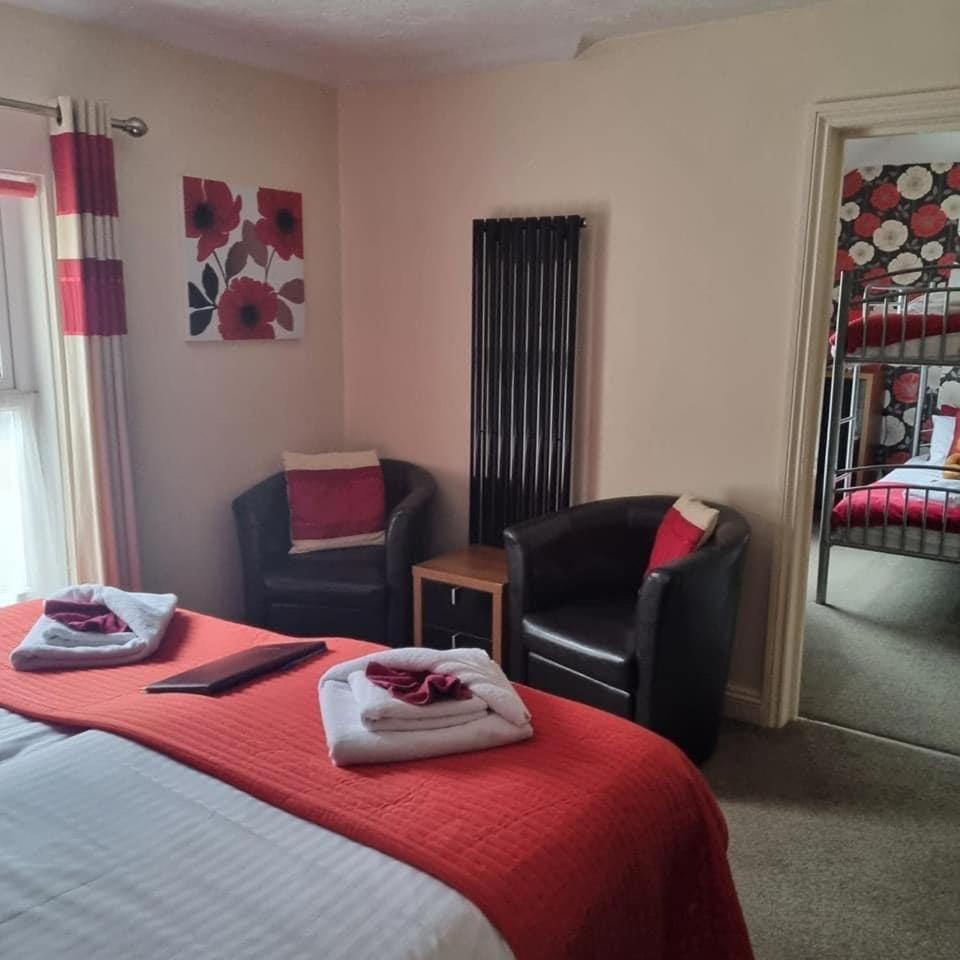 שנקלין The Fawley Guest House מראה חיצוני תמונה