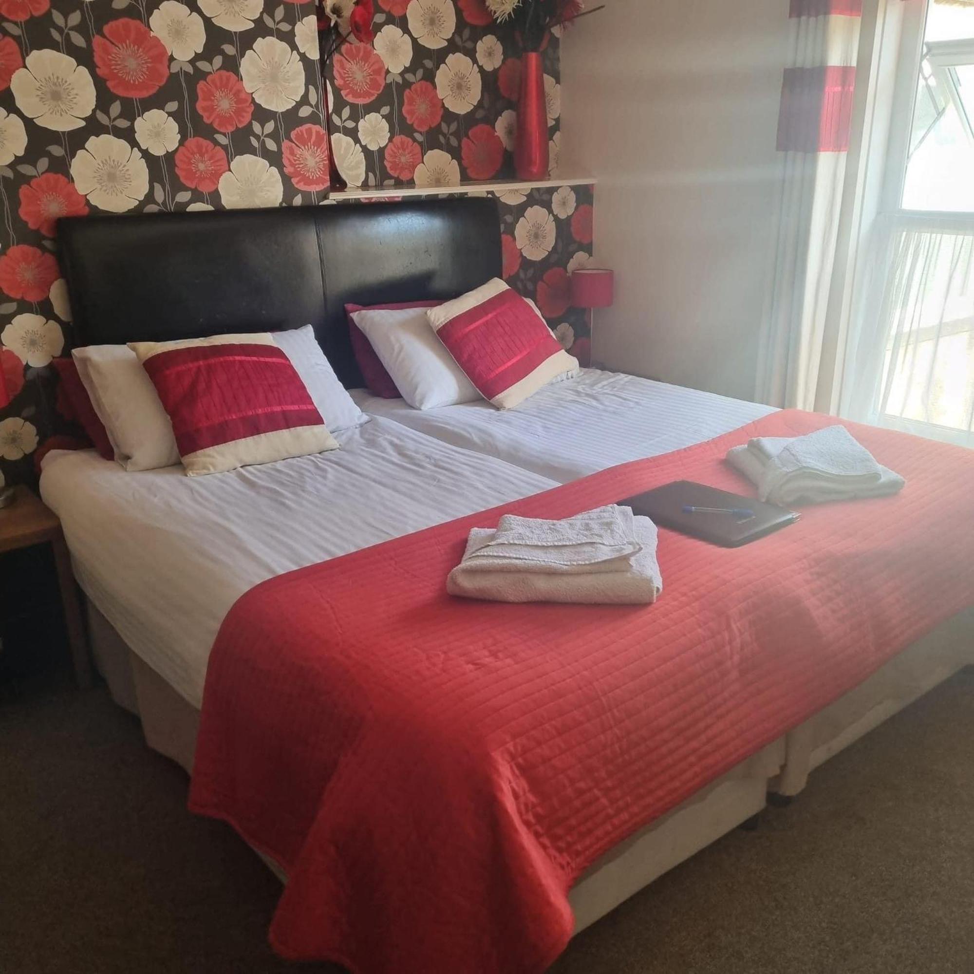 שנקלין The Fawley Guest House מראה חיצוני תמונה