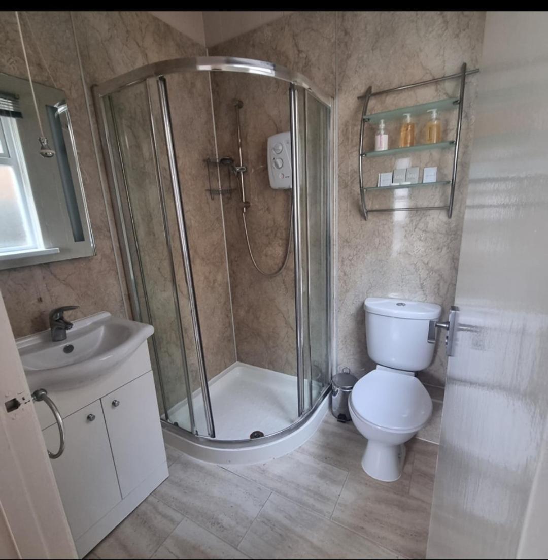 שנקלין The Fawley Guest House חדר תמונה