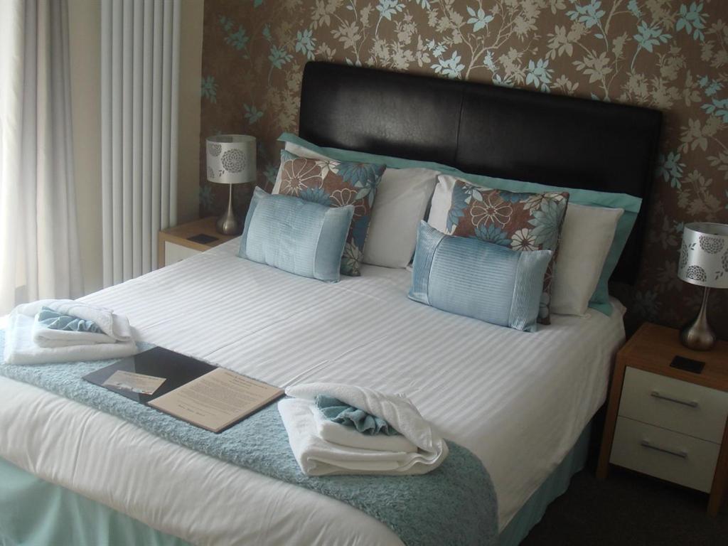 שנקלין The Fawley Guest House חדר תמונה